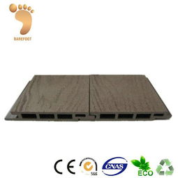 戶外空間的守護(hù)者 防紫外線、防霉變、防蟲(chóng)蛀的木塑墻板與鋪板